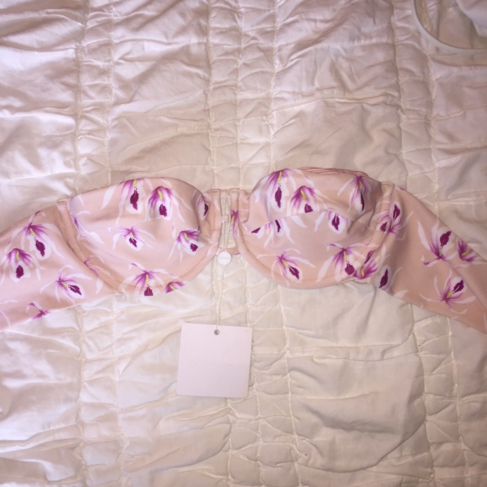 Acacia Mykonos top in island orchid